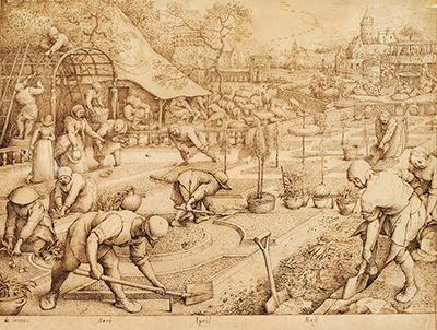 Spring Pieter Bruegel